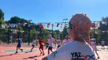 Kadıköy Belediyesi Yaz Spor Okulu’nda İkinci Devir Başladı
