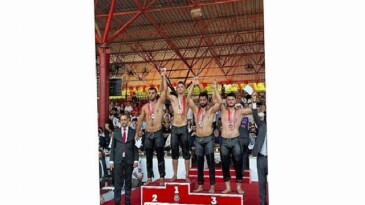 Kağıtsporlu Seçkin Duman, Kırkpınar’da iz bıraktı