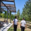 Kameralar ve takımlar iş başında, güvenlik dorukta