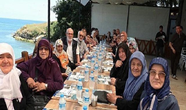 Kandıra Belediyesi “Saygınlar Buluşmaları” Devam Ediyor