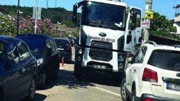 Kandıra Kıyılarında Sistemsiz Parklanma Paklık Hizmetlerini Zorlaştırıyor
