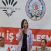 Karabağlar Belediyesi’nde toplu iş sözleşmesi sevinci