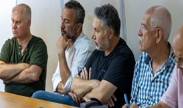 Karşıyaka’da inançlı yapılaşma için ortak akıl buluşması