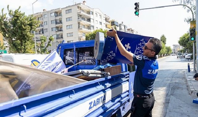 Karşıyaka’da işgale geçit yok