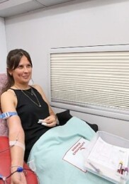 Karşıyaka’da manalı kampanya: Mahallenin gücü kan bağışıyla büyür!