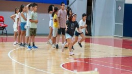Karşıyakalı çocuklara yaza özel oryantiring eğitimi