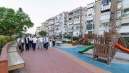 Karşıyaka’nın kalbine kesintisiz bisiklet yolu geliyor