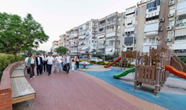Karşıyaka’nın kalbine kesintisiz bisiklet yolu geliyor