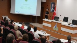 Kartepe Belediyesi Çalışanına Afet Eğitimi