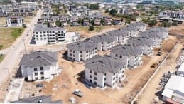 Kartepe Konutları’nda teslim için geri sayım başladı