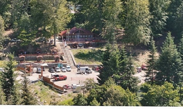 Kartepe Mesire Alanı Yazın da Doğaseverlerin Vazgeçilmez Adresi