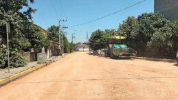 Kartepe Uzunbey’de Reform Caddesi yenileniyor