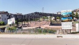 Kartepe’de Kapalı Pazar Alanlarına Bir Yenisi Daha Ekleniyor