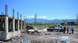Kartepe’de Polis Merkezi Amirliği Yükseliyor