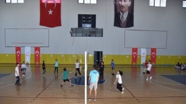 Kartepe’de Yaz Spor Okulları Kayıtları Başladı