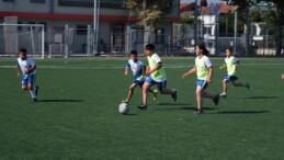 Kartepe’de Yaz Spor Okullarına Yoğun İlgi