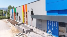 Kartepe’de Yeni Bir Spor Kompleksi Yükseliyor