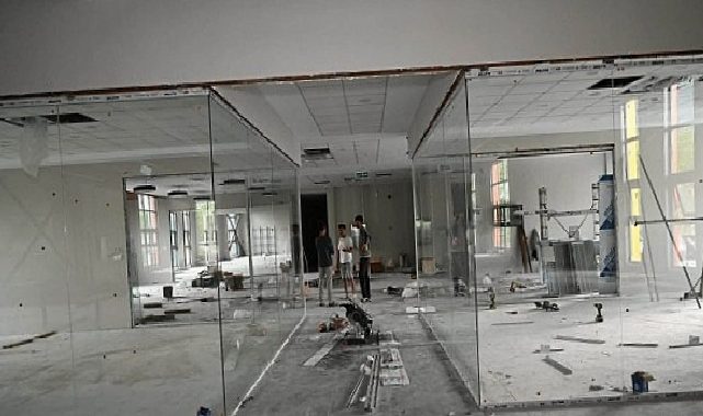 Kartepe’ye Çağdaş Spor Tesisi Kazandırılıyor