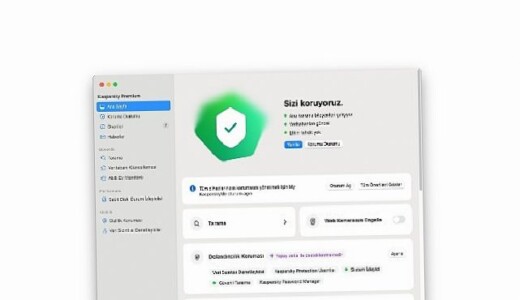 Kaspersky: Türkiye’deki Kullanıcıların %40’ı Çevrim İçi Dolandırıcılık Mağduru