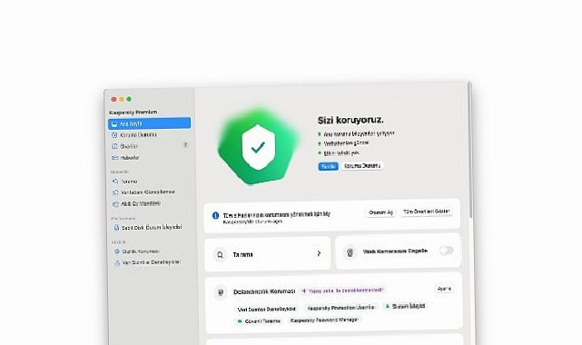 Kaspersky: Türkiye’deki Kullanıcıların %40’ı Çevrim İçi Dolandırıcılık Mağduru