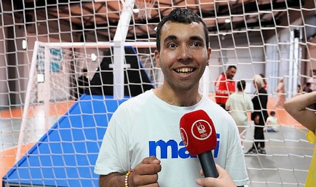 Keçiören Belediyesi, “Aile Çocuk Sistemi” ile Özel İhtiyaçlı Çocukların Yanında