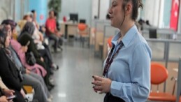Keçiören Meslek Ofisi’nden Yılın Birinci Altı Ayında İstihdama Kıymetli Takviye