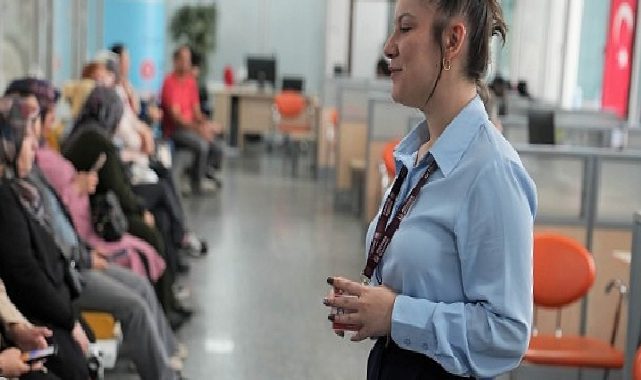 Keçiören Meslek Ofisi’nden Yılın Birinci Altı Ayında İstihdama Kıymetli Takviye