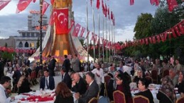 Keçiören’de 15 Temmuz Şehitleri dualarla anıldı