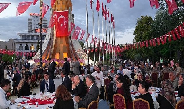 Keçiören’de 15 Temmuz Şehitleri dualarla anıldı