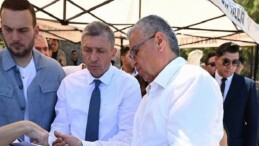 Kemer’de “Çöp Kapar” Sistemi Tanıtıldı