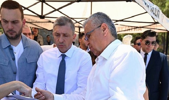 Kemer’de “Çöp Kapar” Sistemi Tanıtıldı