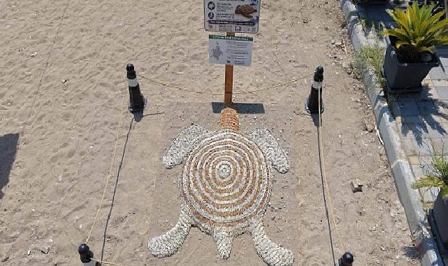 Kemer’de “Dumansız Plaj” uygulaması başladı