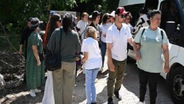 Kemer’de “Mor turizm” başlıyor