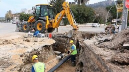 Kemer’in içmesuyu ve kanalizasyon altyapısı yenileniyor