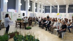 Kentsel tarım ve döngüsel iktisat uygulamaları Maltepe’de konuşuldu