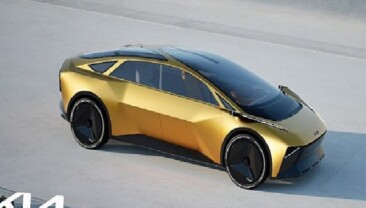 Kia Vision Meta Turismo, 2026 Red Dot Tasarım Konsepti Ödülü’nü Kazandı