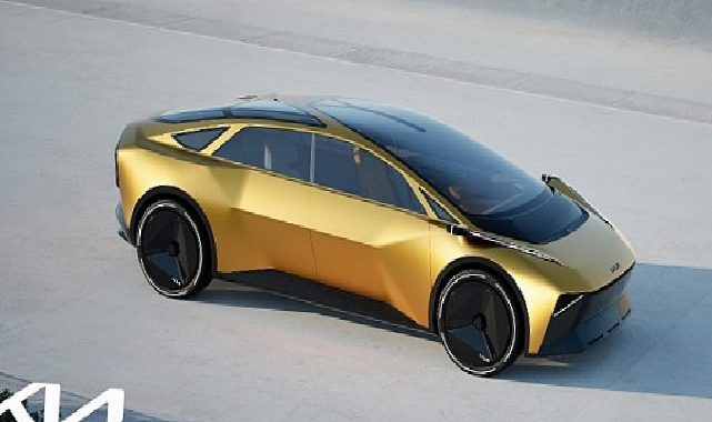 Kia Vision Meta Turismo, 2026 Red Dot Tasarım Konsepti Ödülü’nü Kazandı