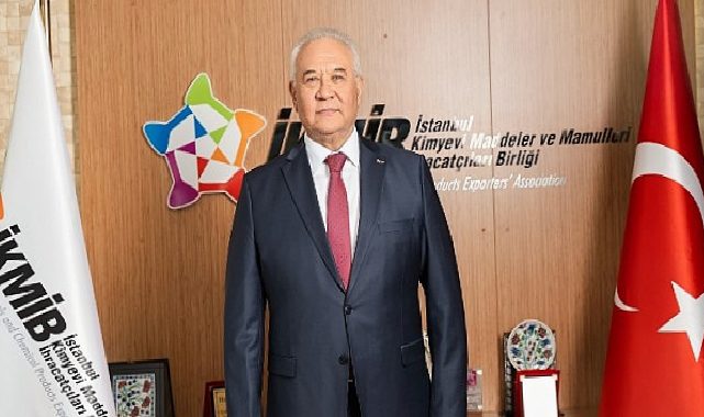 Kimya Bölümünden Tarihi Rekor! Cumhuriyet Tarihinin En Yüksek İhracatı Gerçekleşti