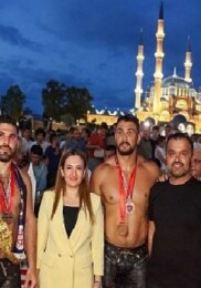 Kırkpınar’a Antalya Büyükşehir Belediyesi damga vurdu