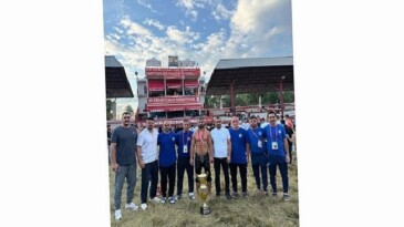 Kırkpınar’dan Balkanlara Kağıtspor fırtınası