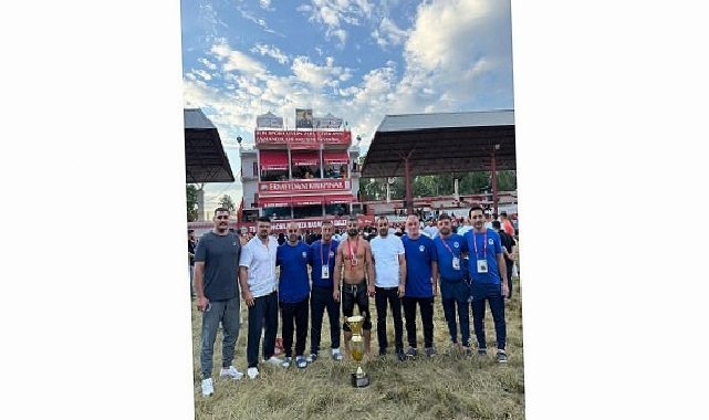 Kırkpınar’dan Balkanlara Kağıtspor fırtınası