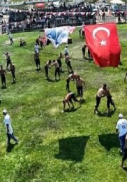 Kırkpınar’ın Rövanşı Burhaniye’de Yaşanacak
