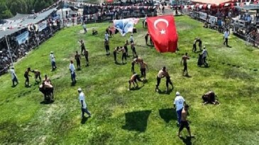 Kırkpınar’ın Rövanşı Burhaniye’de Yaşanacak
