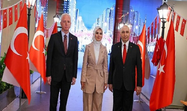 Kızılırmak Projesi’nin Birinci Etabına Başlandı