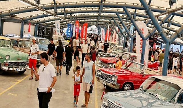 Klasikler Küçükçekmece’de Buluştu