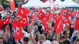 Kocaeli kol kola girdi, tek yürek oldu