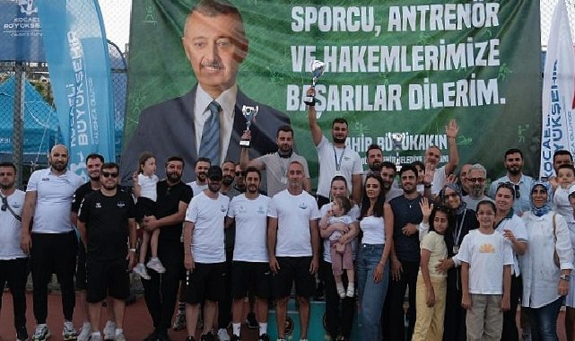 Kocaeli’de raketler korta indi