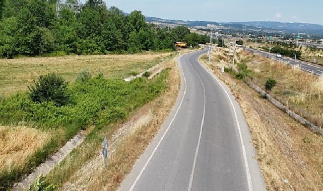 Kocaeli’de yollar CTP ile daha inançlı