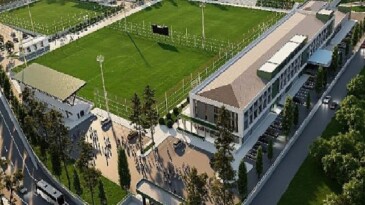 Kocaeli’nin spor vizyonu Sevindikli’de hayat buluyor