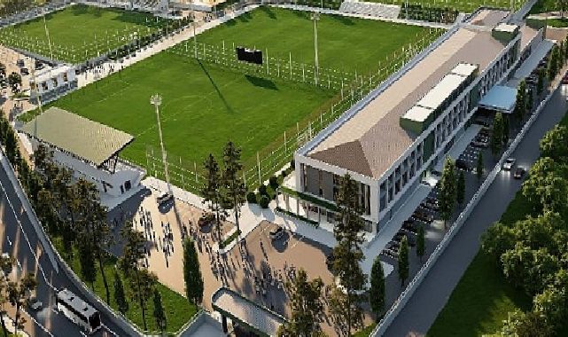 Kocaeli’nin spor vizyonu Sevindikli’de hayat buluyor
